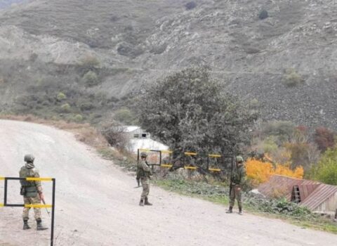 Azərbaycan dəhlizə tam nəzarət edəcək – Ruslar çıxılmaz vəziyyətdə