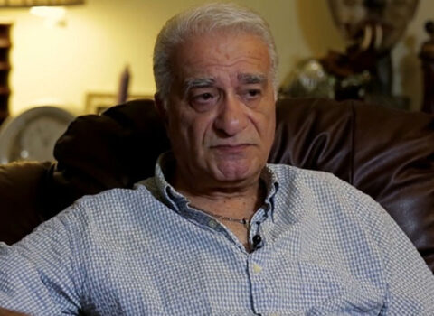 Levon Şarafyan: “Nikol, heç olmasa, bir dəfə kişi ol” – FOTO