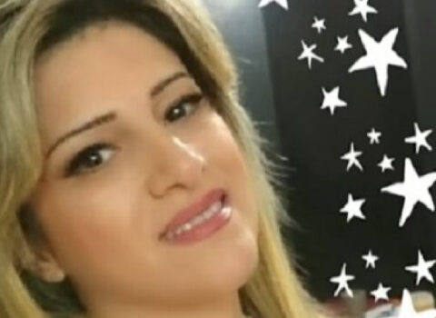 Azərbaycan əsgərlərinin əsir aldığı livanlı erməni qadın snayper – FOTO