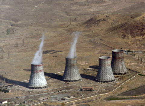 Gürcü ekspertlərdən “Metsamor”la bağlı HƏYƏCAN TƏBİLİ