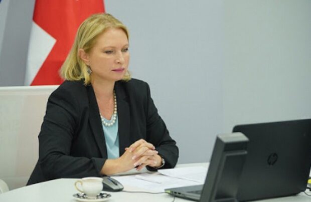 “Azərbaycanın həyata keçirdiyi işlər böyük ümidlər verir” – Natia Turnava “Azərbaycanın həyata keçirdiyi işlər böyük ümidlər verir” – Natia Turnava