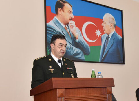 Dövlət Xidmətinin Sumqayıt şəhər baş idarəsinə rəis təyin edildi – RƏSMİ