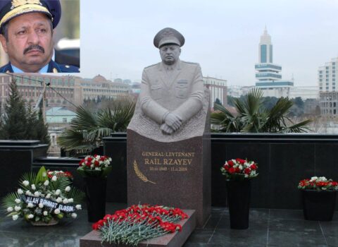 General Rail Rzayevin sirli qətlindən 12 il ötdü – Onu kimlər izləyirdi?