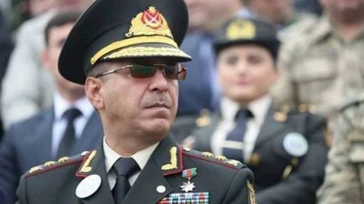 General Rövşən Əkbərovun SƏHHƏTİ PİSLƏŞDİ - Müalicə müəssisəsinə YERLƏŞDİRİLDİ