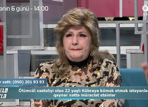 Əməkdar artist Təranə Vəlizadə 40 illik sirrini açdı – VİDEO
