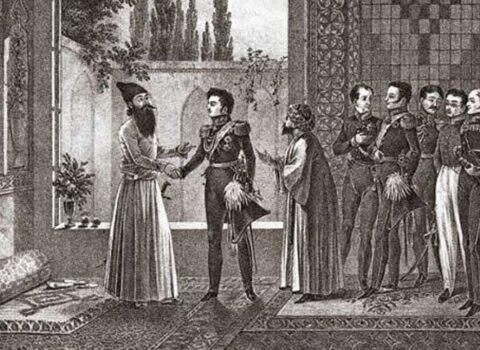 Kiçik kənddə böyük Vətənin bölgüsü – Türkmənçay müqaviləsi