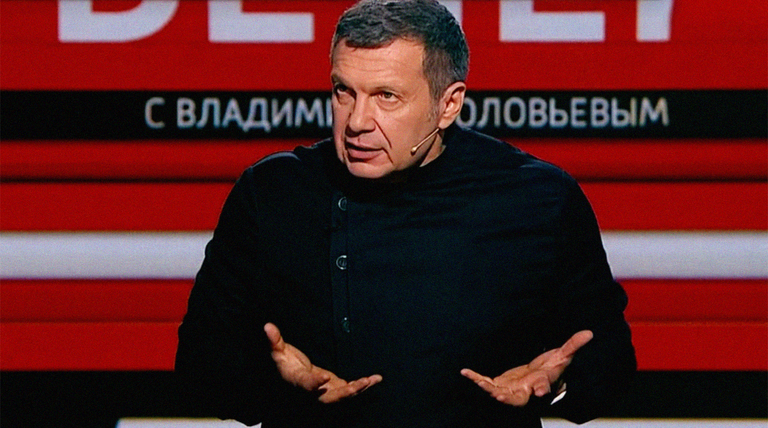 Vladimir Solovyov Latviyada arzuolunmaz şəxs elan edildi | KONKRET