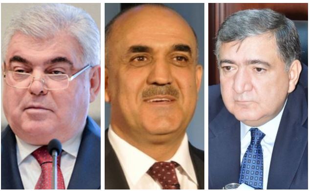 “Ziya və Fazil Məmmədovların, Eldar Mahmudovun da fəaliyyəti araşdırılmalıdır” “Ziya və Fazil Məmmədovların, Eldar Mahmudovun da fəaliyyəti araşdırılmalıdır”