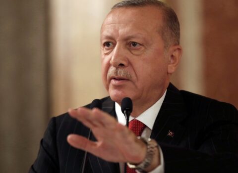 Ərdoğan ABŞ-ı terrorçuları dəstəkləməklə ittiham etdi