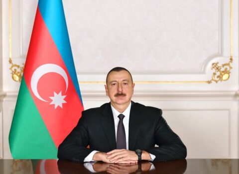 Prezident Nəriman Həsənzadəni təbrik etdi