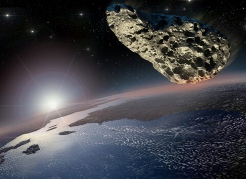 Bu gün Yer kürəsinə stadion boyda asteroid yaxınlaşacaq
