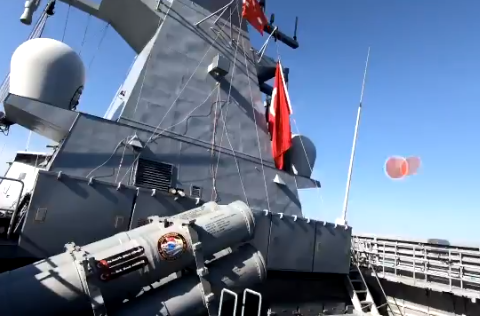 Türkiyə yeni raketini sınaqdan keçirdi – VİDEO
