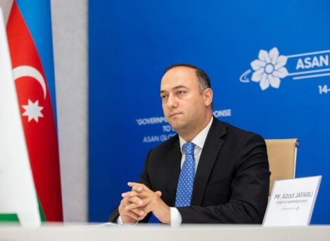 Prezidentin rəis təyin etdiyi şəxs kimdir? – DOSYE