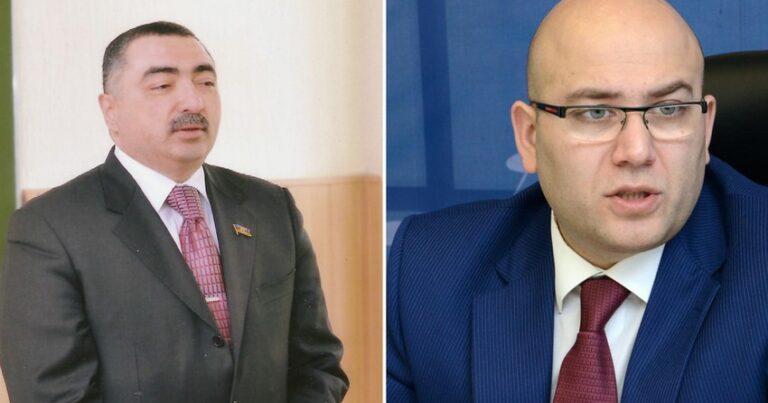“Deputatla belə danışmağa nə ixtiyarı var?” – BNA rəhbərindən ŞİKAYƏT “Deputatla belə danışmağa nə ixtiyarı var?” – BNA rəhbərindən ŞİKAYƏT