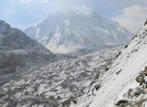 Venesuelada bütün buzlaqlar əriyib
