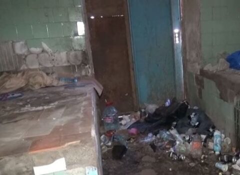 Masallıda 19-cu əsrə aid tarixi hamam zibilliyə çevirilib – FOTOLAR