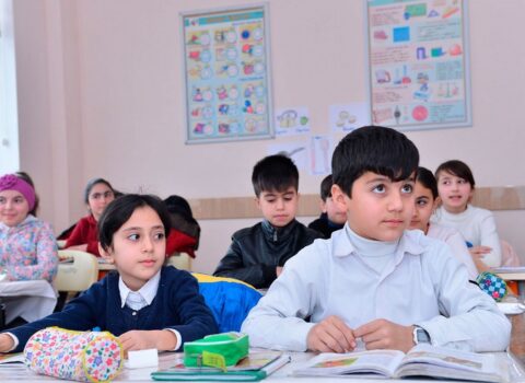 Bu gündən Azərbaycanda məktəblərin fəaliyyəti bərpa edilir