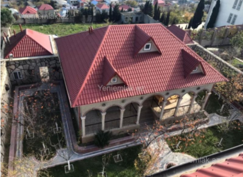 Bakıda oliqarxlar milyonluq villalarını kütləvi satışa çıxarırlar – FOTO