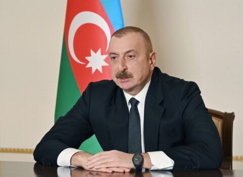 “İqtisadi əməkdaşlıq üçün böyük imkanlar var” – İlham Əliyev