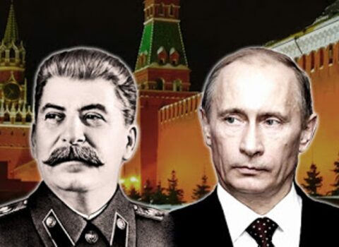Putinin Stalin sevdası: «Rusiya SSRİ – nin taleyini yaşaya bilər” – Parçalanma !