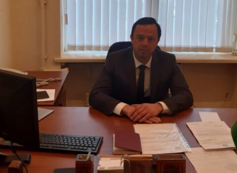 Vətən müharibəsi iştirakçısına İcra Hakimiyyətində vəzifə verildi