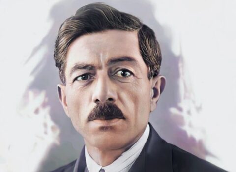 Söz xiridarı Əliağa Vahidin 126 illiyidir