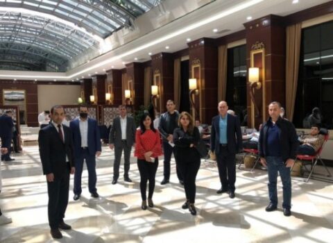 Parlament Jurnalistləri Birliyi açıqlama YAYDI