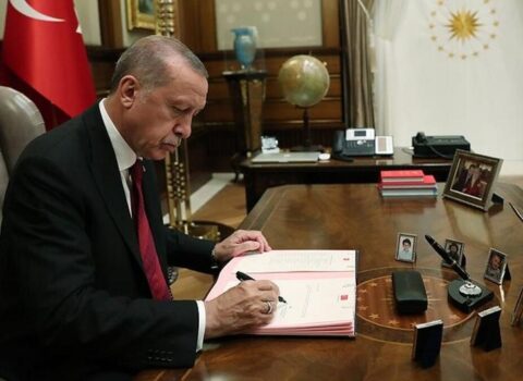 Ərdoğan Azərbaycanla bağlı daha bir sazişi TƏSDİQLƏDİ