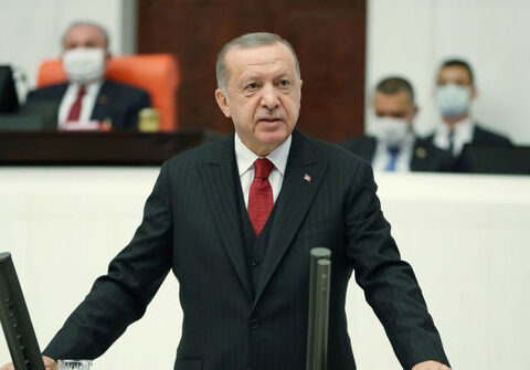 Ərdoğan Azərbaycanla Türkiyə arasındakı sazişi TƏSDİQLƏDİ