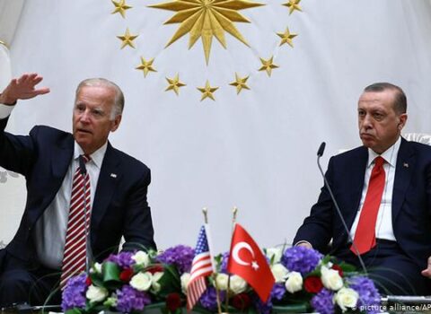 Ərdoğan Cozef Baydenlə danışacaq – Qarabağ məsələsi