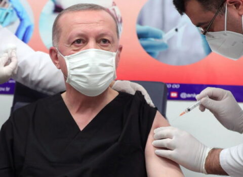 Ərdoğan ikinci dəfə PEYVƏND OLUNDU