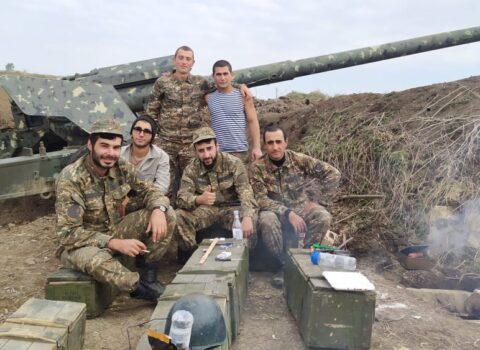 Erməni əsgər: “Əlil olan hərbçiyə deyirlər ki, sən vuruşmamısan” –  FOTO