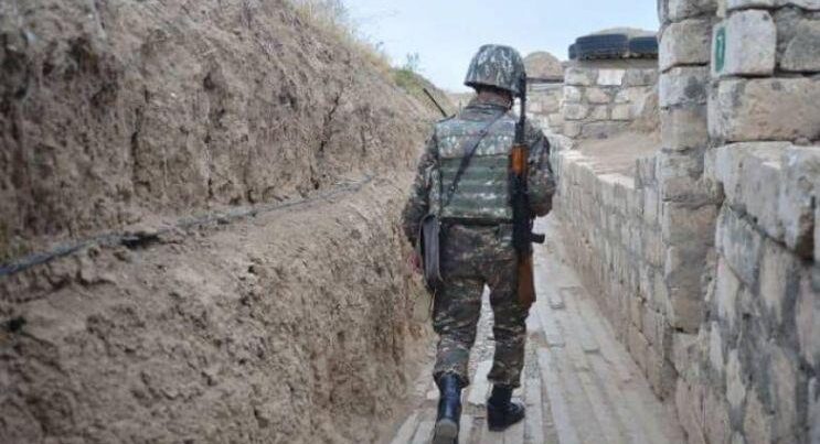 “Atası intihar edən erməni hərbçidən heç bir məlumat yoxdur” – Xaçatryan