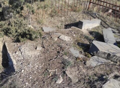 Erməni vandalizminə məruz qalan Sarallı Xəştab kəndi – FOTOLAR