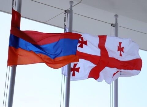 Ermənistan və Gürcüstan arasında viza ləğv olundu