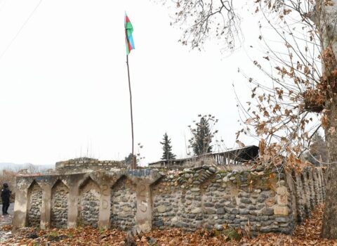 Əhalinin azad edilmiş ərazilərdə məskunlaşması belə təmin ediləcək