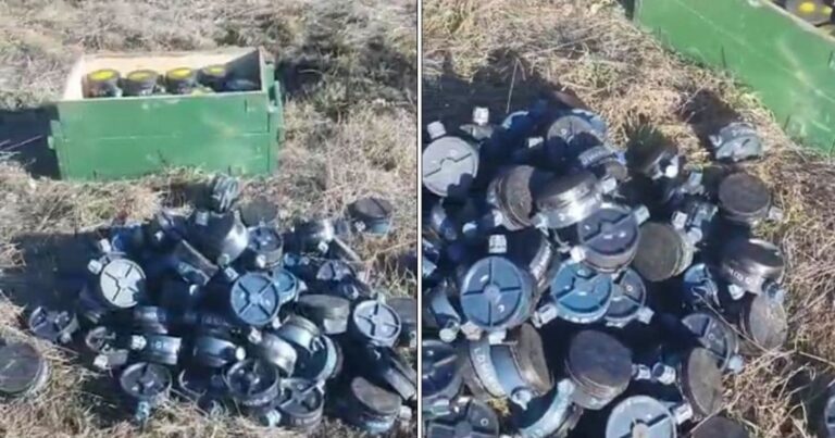 Qubadlıda 120 ədəd mina zərərsizləşdirildi – FOTO Qubadlıda 120 ədəd mina zərərsizləşdirildi – FOTO