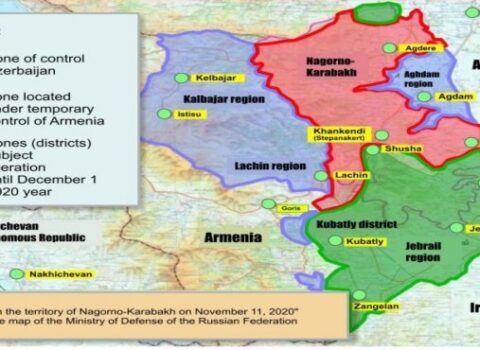 “Müharibədən sonrakı dövrdə Azərbaycan üç əsas problemlə üzləşib…” – Konfliktoloq