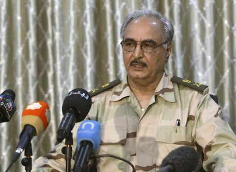 Haftar türkmeyilli Dibeydəni niyə dəstəklədi?