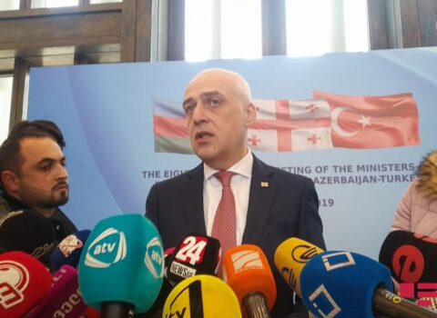 David Zalkaliani: “Gürcüstan səfirini Ukraynaya geri qaytarmağı nəzərdən keçirilə bilər”