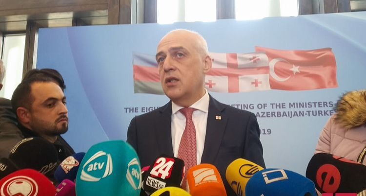 David Zalkaliani: “Gürcüstan səfirini Ukraynaya geri qaytarmağı nəzərdən keçirilə bilər” David Zalkaliani: “Gürcüstan səfirini Ukraynaya geri qaytarmağı nəzərdən keçirilə bilər”