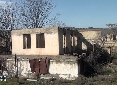 Qubadlı rayonunun Həmzəli kəndi – VİDEO