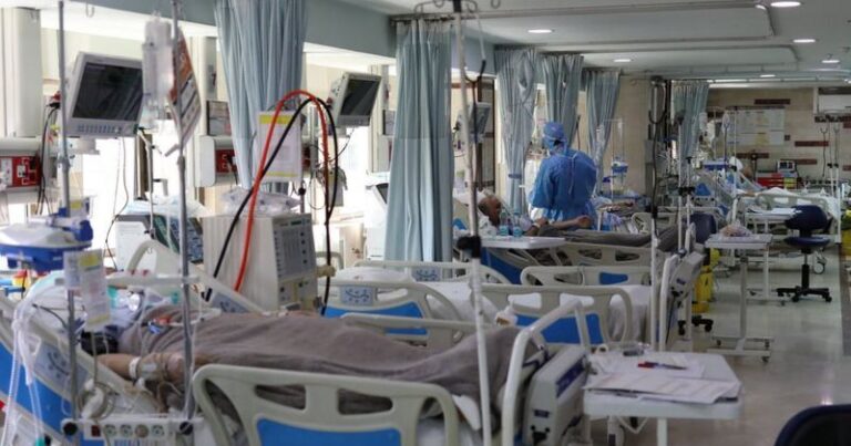 İranda 74 nəfər koronavirusdan öldü İranda 74 nəfər koronavirusdan öldü