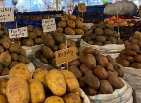 Bakı bazarlarında yerli kartof 30-40 qəpik bahalaşdı – Səbəb nədir?