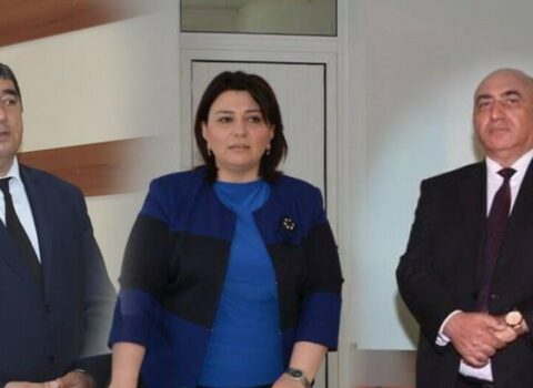 İcra başçısının rüşvət yığdığı deyilən xanım müavini danışdı