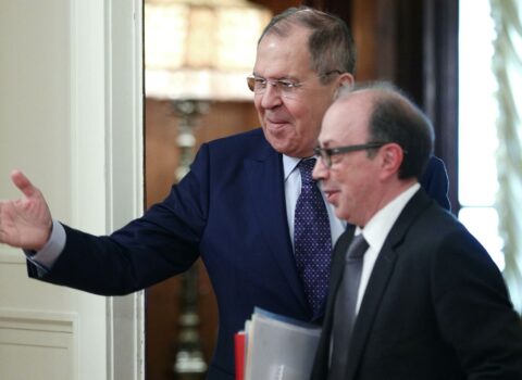 Lavrov və Ayvazyan Qarabağı müzakirə edəcək – DETALLAR