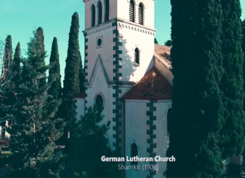 “Xristian irsimizi tanıyaq”: Lüteran kilsəsi – VİDEO
