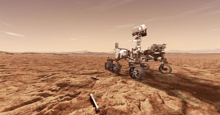 NASA Marsda ən böyük zəlzələni qeydə aldı