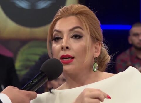 “Artist kimdir ki, efirdən insanlara mənəviyyat, əxlaq dərsi keçir?” – Ülviyyə Alovlu