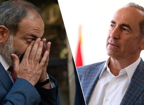 “Moskva Paşinyanı qoruyacaq” – Müxalifətin Koçaryanın ətrafında birləşməsi nə vəd edir?